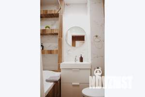 1-к квартира, посуточно, 45м2, 4/10 этаж