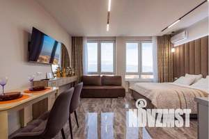 1-к квартира, посуточно, 37м2, 10/12 этаж