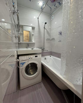 2-к квартира, на длительный срок, 50м2, 3/5 этаж