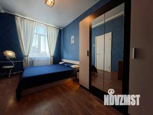 2-к квартира, посуточно, 60м2, 4/4 этаж