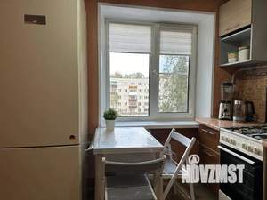 2-к квартира, посуточно, 40м2, 5/5 этаж