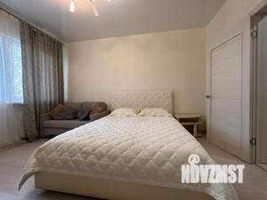 1-к квартира, посуточно, 40м2, 14/17 этаж