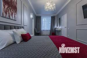 2-к квартира, посуточно, 51м2, 1/3 этаж