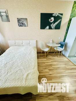 Студия квартира, посуточно, 25м2, 13/17 этаж