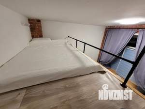 Студия квартира, посуточно, 29м2, 1/4 этаж