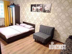 2-к квартира, посуточно, 55м2, 1/1 этаж