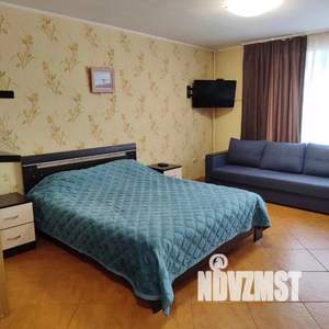 1-к квартира, посуточно, 50м2, 1/1 этаж