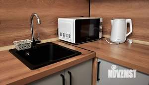 1-к квартира, посуточно, 46м2, 6/17 этаж