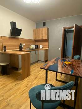 1-к квартира, посуточно, 48м2, 6/17 этаж