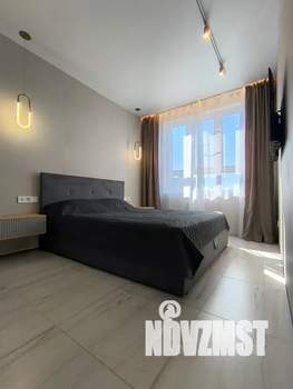 1-к квартира, посуточно, 42м2, 8/23 этаж