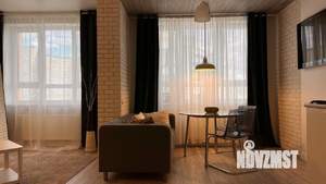 1-к квартира, посуточно, 51м2, 1/1 этаж