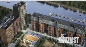 1-к квартира, посуточно, 22м2, 1/1 этаж