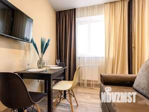 1-к квартира, посуточно, 24м2, 3/3 этаж