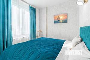 2-к квартира, посуточно, 45м2, 1/1 этаж