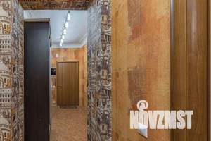 4-к квартира, посуточно, 95м2, 3/5 этаж