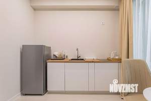 1-к квартира, посуточно, 30м2, 1/1 этаж