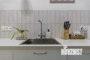 2-к квартира, посуточно, 58м2, 1/3 этаж