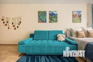 Студия квартира, посуточно, 28м2, 2/15 этаж