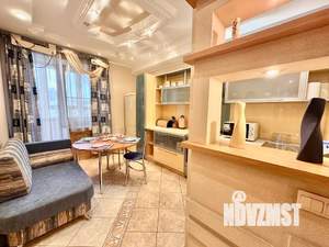 1-к квартира, посуточно, 50м2, 5/9 этаж