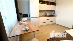 1-к квартира, посуточно, 34м2, 1/1 этаж