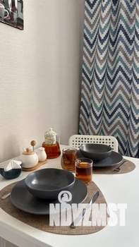 1-к квартира, посуточно, 42м2, 17/17 этаж