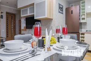 2-к квартира, посуточно, 57м2, 1/1 этаж