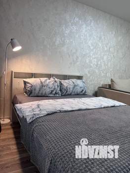 1-к квартира, посуточно, 38м2, 1/1 этаж