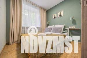 2-к квартира, посуточно, 48м2, 1/1 этаж