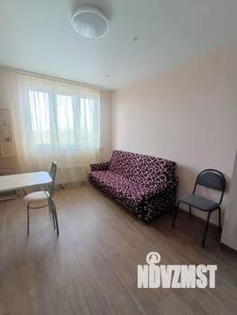 Студия квартира, на длительный срок, 20м2, 7/15 этаж