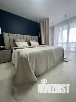 1-к квартира, посуточно, 34м2, 5/5 этаж