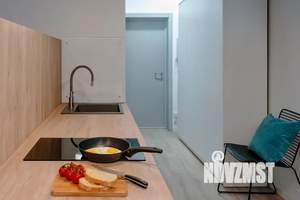 1-к квартира, посуточно, 29м2, 6/8 этаж