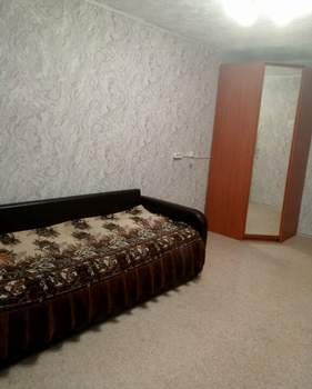 2-к квартира, на длительный срок, 48м2, 4/5 этаж