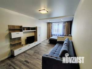 1-к квартира, посуточно, 54м2, 10/12 этаж