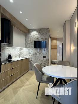 1-к квартира, на длительный срок, 44м2, 16/27 этаж