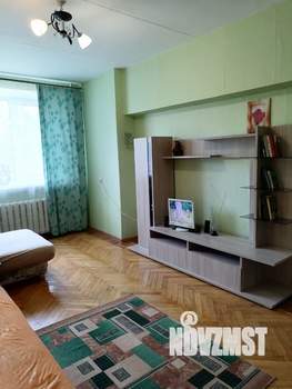 1-к квартира, посуточно, 35м2, 2/14 этаж