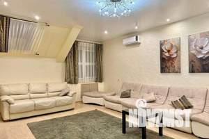 3-к квартира, посуточно, 120м2, 5/6 этаж