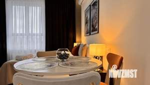 1-к квартира, посуточно, 32м2, 1/1 этаж