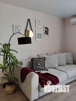 2-к квартира, посуточно, 56м2, 1/1 этаж