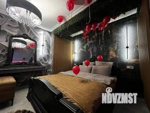 1-к квартира, посуточно, 93м2, 1/1 этаж