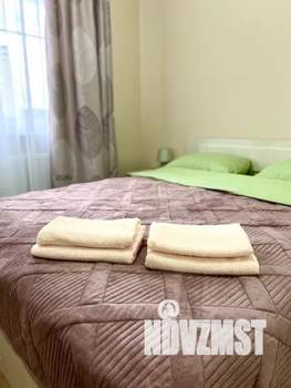 1-к квартира, посуточно, 35м2, 6/17 этаж