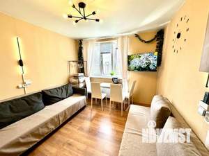 1-к квартира, посуточно, 20м2, 1/1 этаж