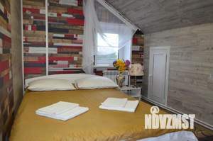 1-к квартира, посуточно, 22м2, 1/1 этаж