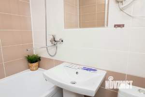 2-к квартира, посуточно, 49м2, 1/1 этаж