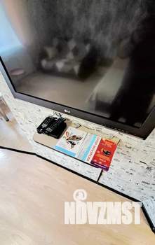 Студия квартира, посуточно, 45м2, 6/9 этаж