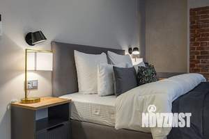 1-к квартира, посуточно, 28м2, 1/1 этаж