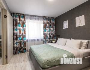 1-к квартира, посуточно, 35м2, 1/5 этаж