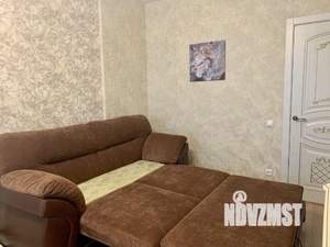 1-к квартира, посуточно, 43м2, 1/1 этаж