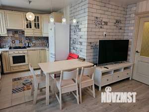 1-к квартира, посуточно, 55м2, 1/1 этаж