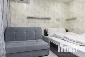 1-к квартира, посуточно, 34м2, 4/14 этаж