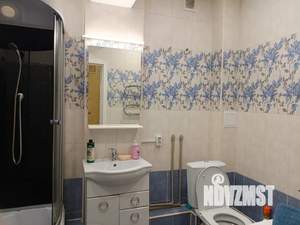 1-к квартира, посуточно, 41м2, 4/12 этаж